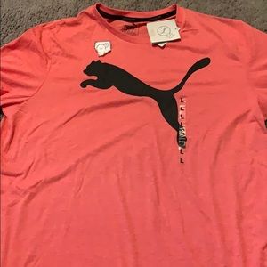 Puma shirt